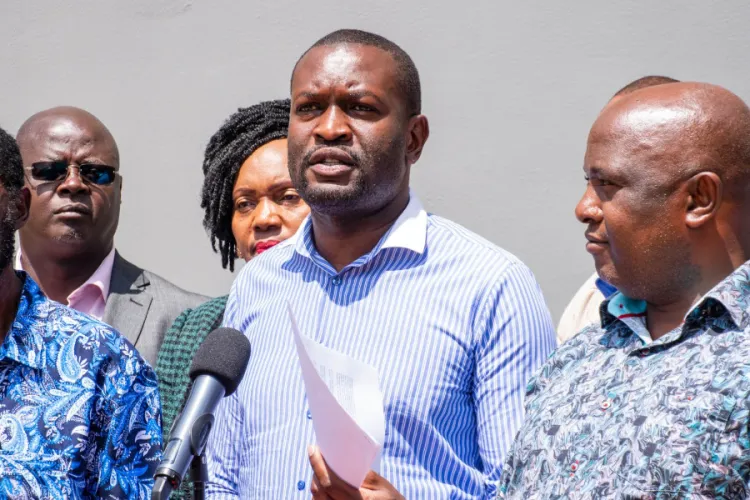 ODM, Amnesty International Slam Police Action Against Butere Girls Students