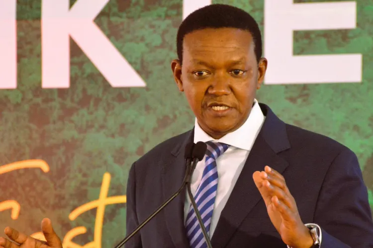 Kenyan Job-Seekers Allege Exploitation by Government-run Recruitment Agencies 