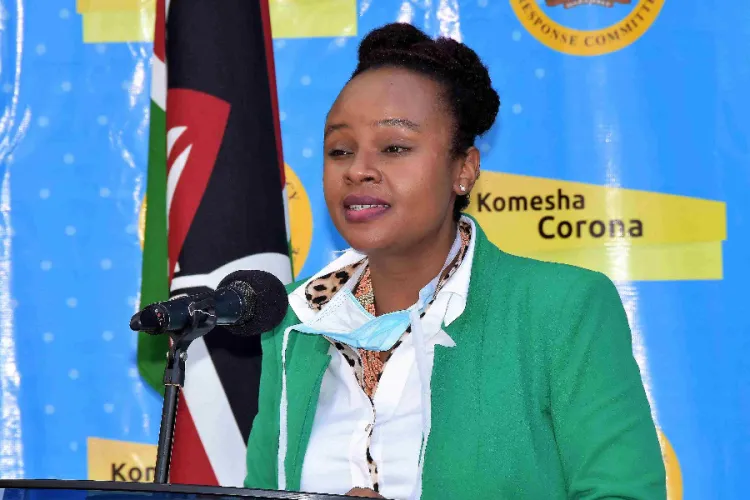 Dr. Mercy Mwangangi Appointed CEO of Kenya's Social Health Authority