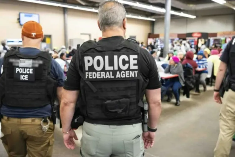 Inside US Immigration Detention Where Immigrants Face Prison-Like Conditions