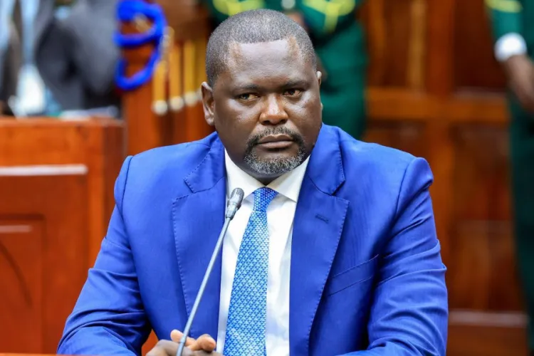Ruto's Cabinet Nominee Ruku Declares Sh377 Million Net Worth