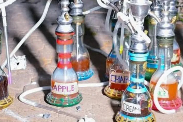 Nairobi Authorities Ramp Up Enforcement of Shisha Ban