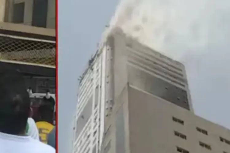 Dubai High-Rise Fire Kills Three Kenyans, Families Criticise Delayed Emergency Response