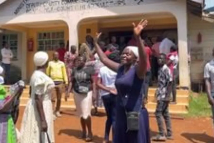 Migori Cult Discovery: Two Dead, Dozens Rescued