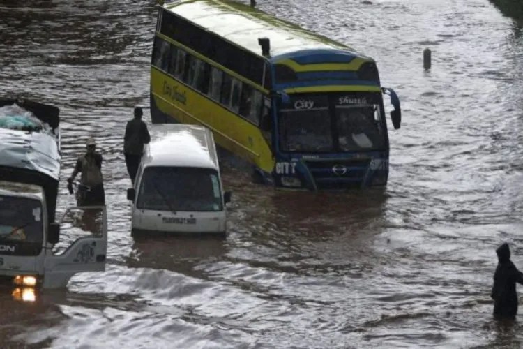 Floodwaters Claim Lives in Mathare and Mukuru as Nairobi Grapples with Heavy Rainfall
