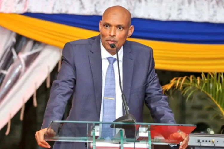 DCI Takes Over Investigation into Sudden Death of Kariobangi North MCA Joel Munuve