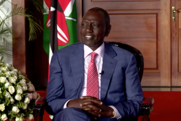 President Ruto Promises Enhanced Support for Kenyan Diaspora in Beijing Address