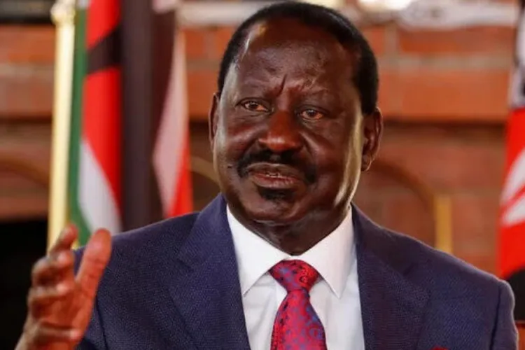 Raila Defends Orengo and Nyong’o Over Devolution Criticism