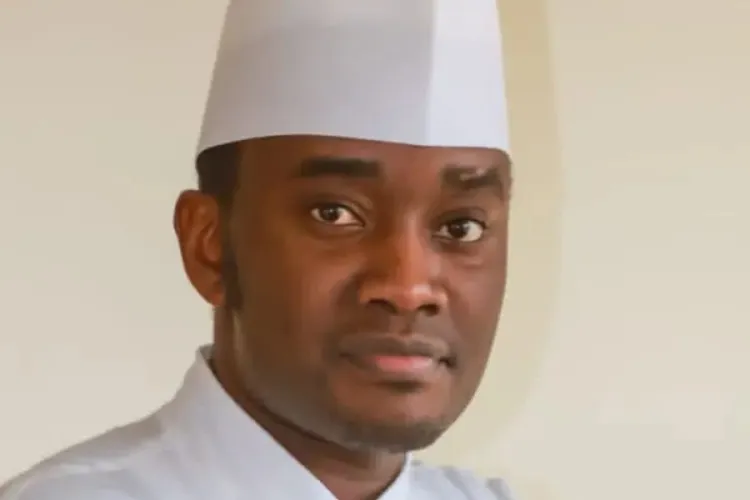 Eldoret-born Chef Robinson Too Represents Kenya in the Global Chef Competition