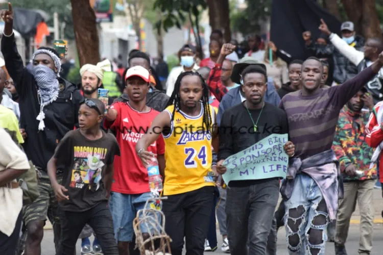 Peter Kaluma Calls for BBC Ban Over Controversial 'Blood Parliament' Documentary