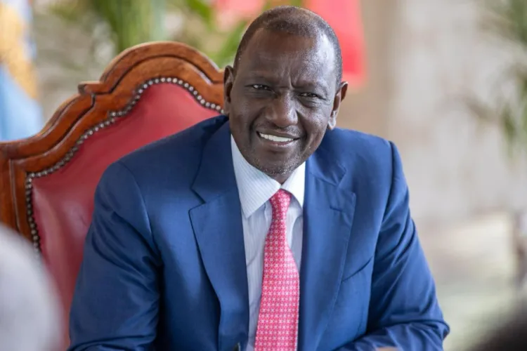 President Ruto Grants Clemency to 57 Prisoners