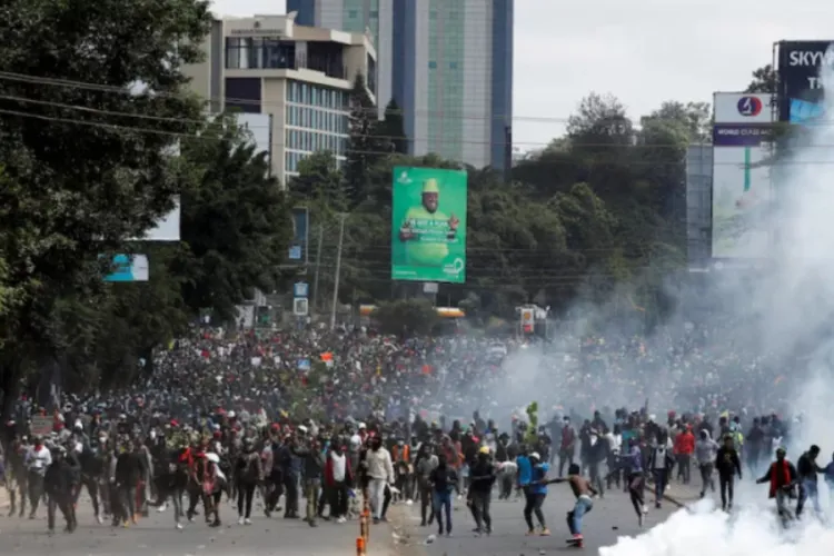 Nearly a Year After Deadly Protests, Kenya’s IPOA Has Only Two Cases in Court