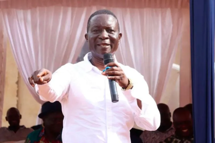 Kasipul MP Charles Ong’ondo Shot Dead by Gunman on Ngong Road