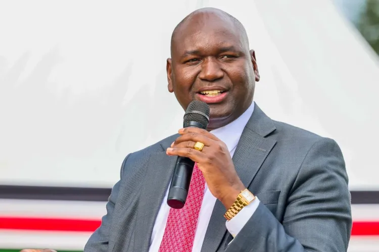 Government to Integrate Learner Data with Maisha Namba in New Education Plan