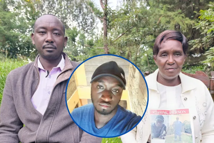 Four Years On, Kenyan ICT Specialist Ken Ngeno Still Missing