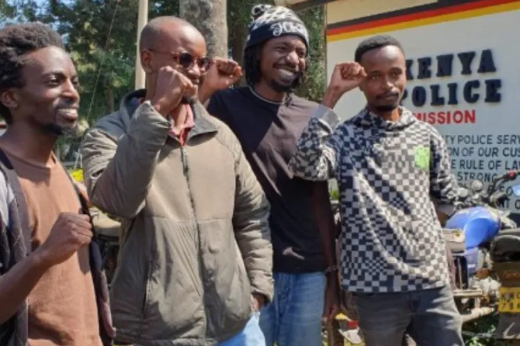Filmmakers Detained Over ‘Blood Parliament’ Documentary Released