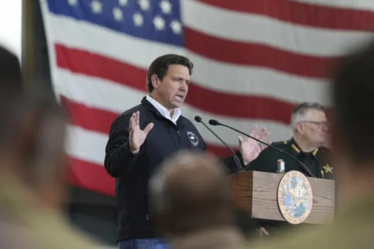 All 67 Florida Counties Join ICE in Mass Immigration Enforcement