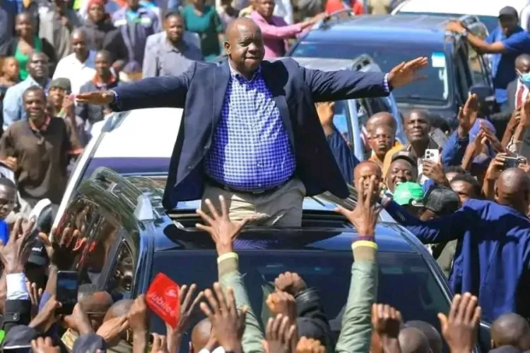 Fred Matiang’i Keeps Supporters Guessing, Says He Will Announce Plans at the Right Time