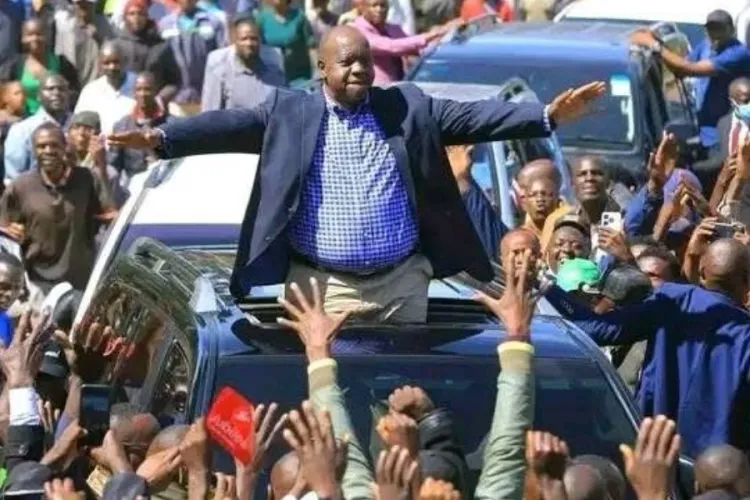 Gusii Leaders Abandon Ruto, Raila to Back Matiang’i’s Presidential Bid