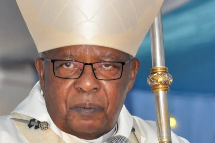 Cardinal John Njue Not Invited to Papal Conclave in Vatican City