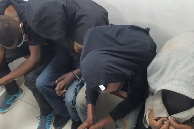 Ong'ondo Were's Aide and Driver Under Scrutiny for Ties to Murder Suspects