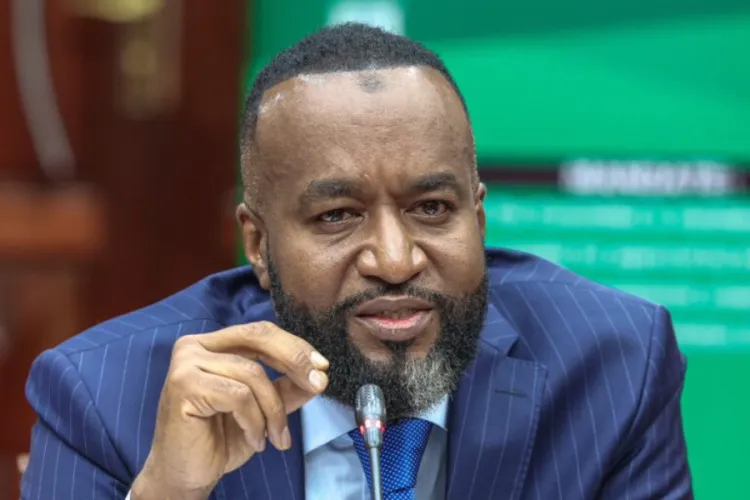Joho Rejects Sh54.5 Million Loan Claim by SBM Bank, Says He Owes Nothing