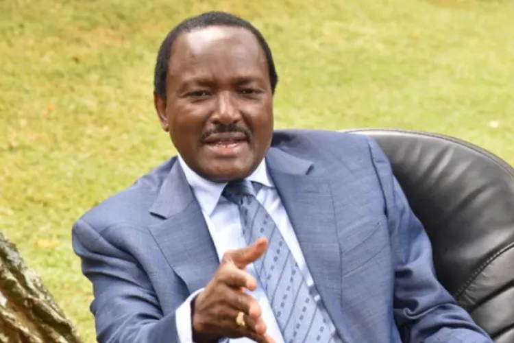 Kalonzo Demands Kindiki’s Resignation After Court Faults Gachagua’s Impeachment
