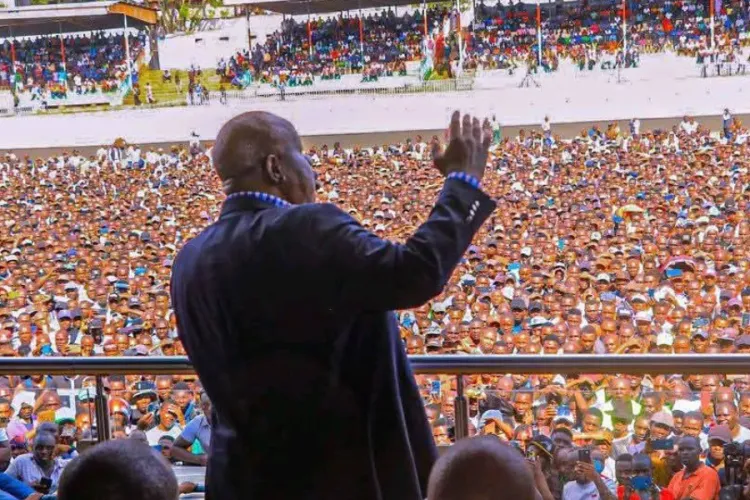 Matiang’i to Resign from World Bank Ahead of 2027 Presidential Campaign