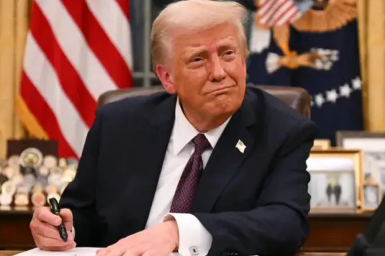 How Trump Is Using History to Tighten Immigration