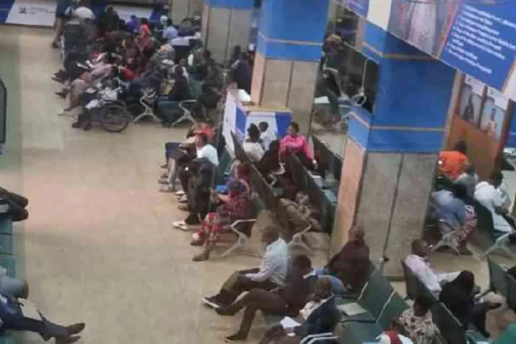 Hundreds Stranded as Nyayo House Suffers Software Payment Dispute