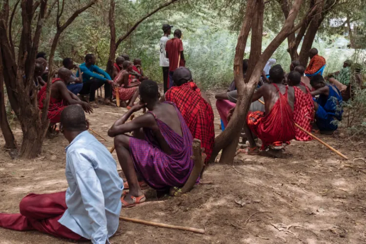 Kenya’s Maasai Battle Netflix, Meta in Court Over Disputed Carbon Credit Project