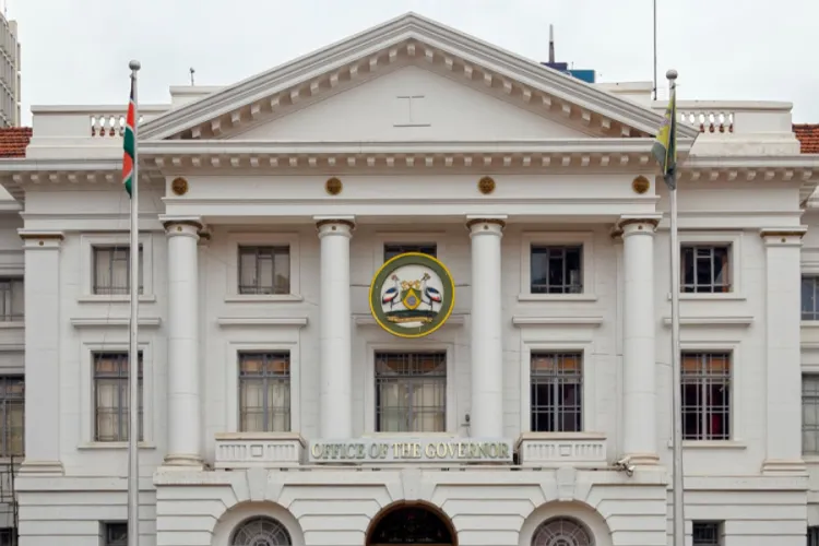 Sexual Exploitation Scandal Hits Nairobi’s City Hall