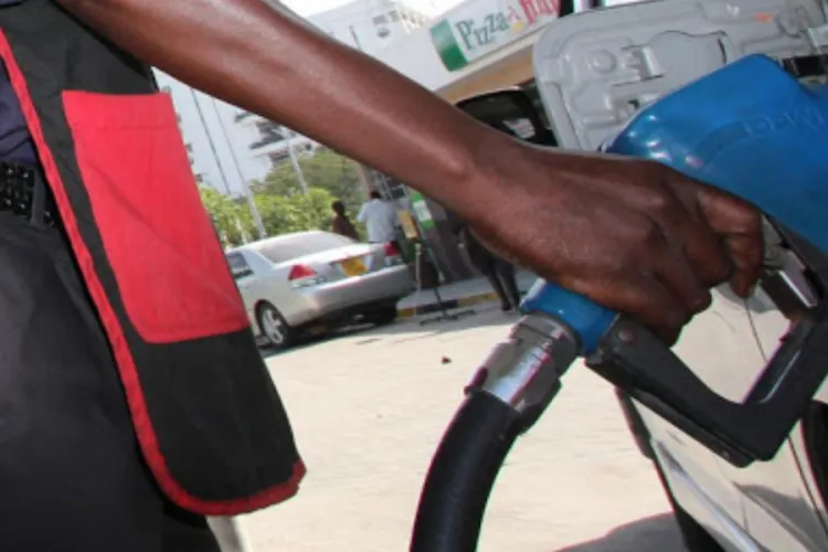 Petrol Users Pay More in Taxes Than Product Cost