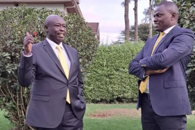 Gachagua and Nyoro Demand Increased Budget for Mt. Kenya Region