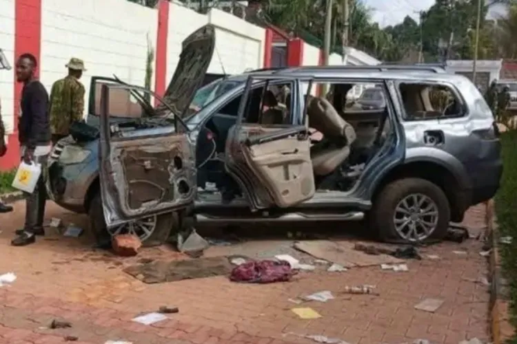 Five-Hour Chaos as EACC Raids Governor Natembeya’s Home Over Ksh1.4 Billion Probe