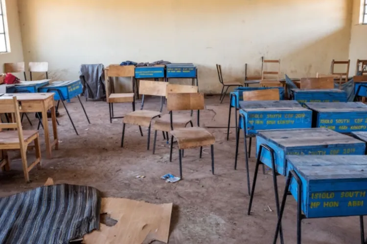 Funding Delays Push Kenya’s Public Schools to the Edge of Operational Collapse