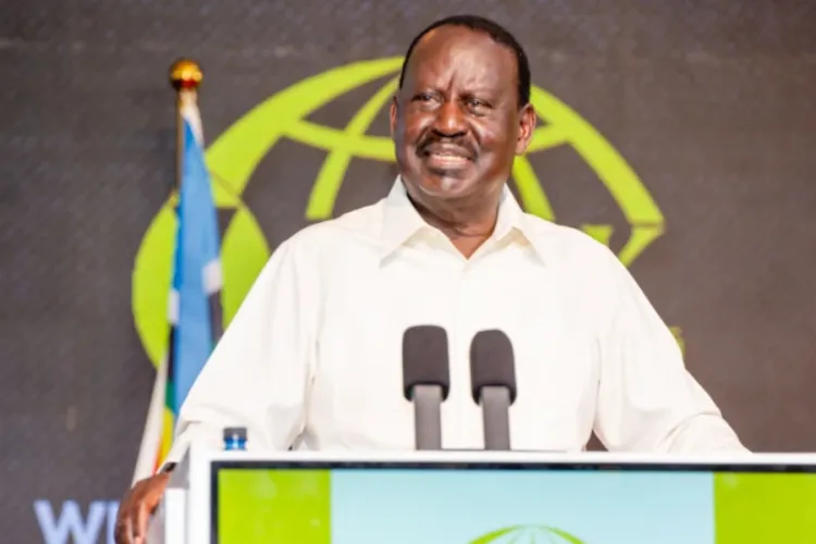 Raila Odinga Urges Supreme Court to Dismiss Petition Seeking 2026 Election
