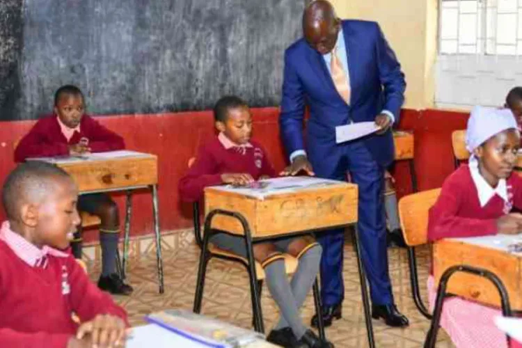 Parents to Pay Exam Fees Again as Ruto Ends Universal Waiver
