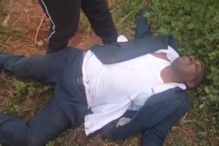 Juja MP Koimburi Found Alive After Alleged Abduction
