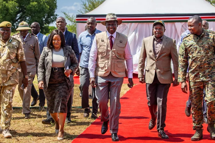 Why Kindiki Is the Perfect Deputy for My Administration – Ruto