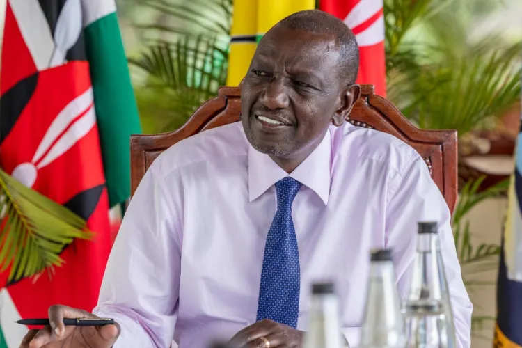 President Ruto Confident of Landslide Win in 2027 Against Opposition