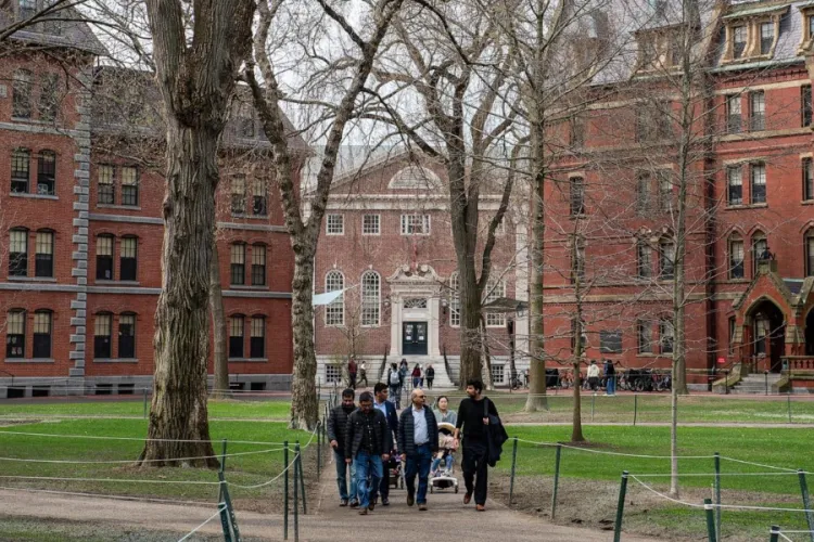 Trump Administration Reconsiders Harvard’s International Student Certification Revocation