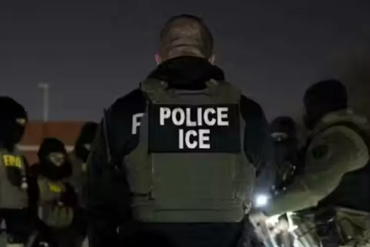 Immigration Raids Stir Fear Among Undocumented Workers Across the US
