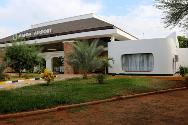 Touch Down, Sail Out: Manda Airport Makes Travel a Swahili Adventure