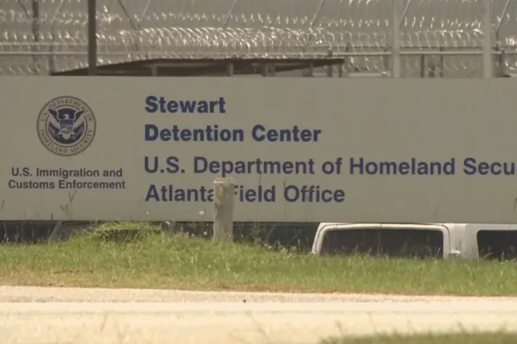 Mexican Citizen Dies in US Immigration Detention Center