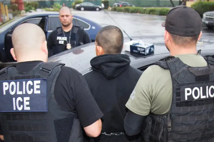 500,000 immigrants face removal as US terminates CHNV parole protections