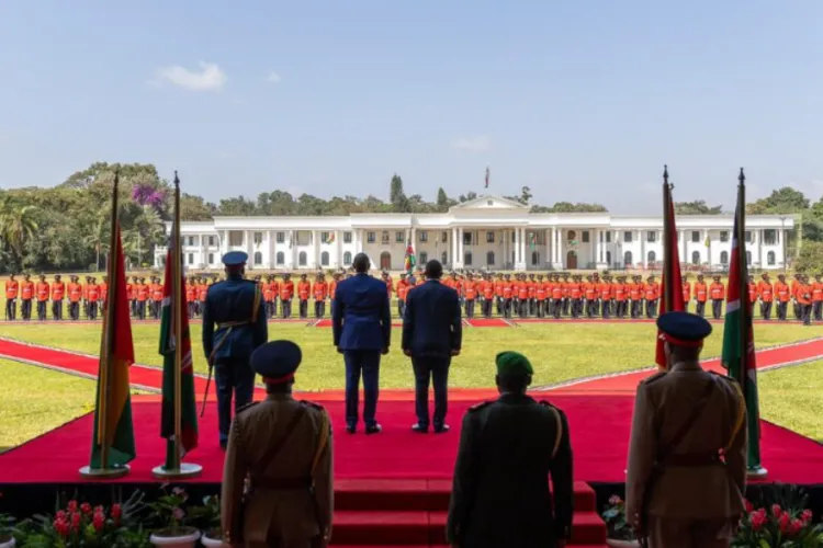 Public Outrage as DP’s Residence Undergoes Another Costly Makeover