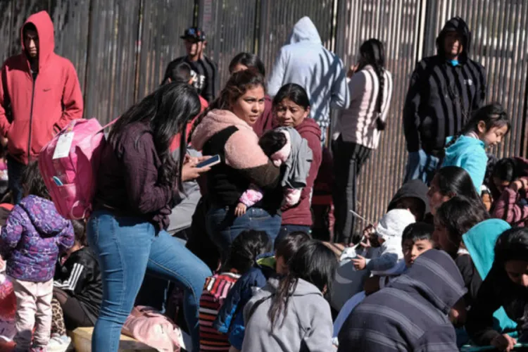 Fear of Deportation and Discrimination Push Some Immigrants to Exit the US