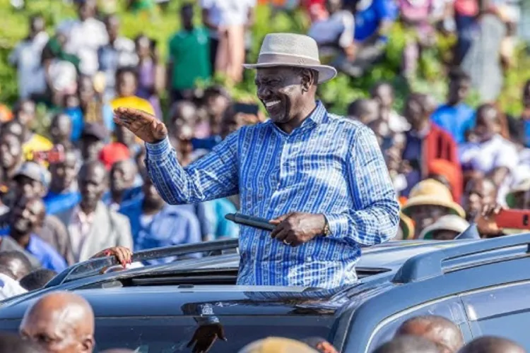 How Ruto Tamed Raila’s Opposition
