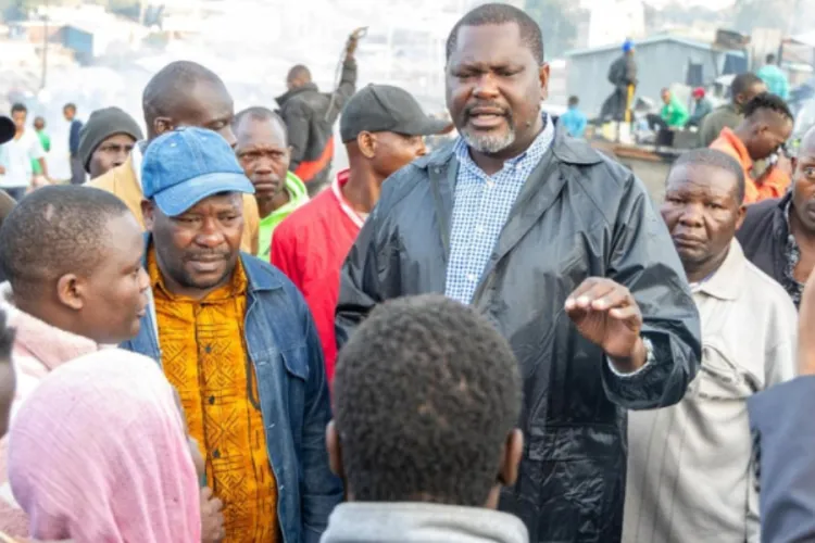 CS Ruku: Affordable Housing Key to Preventing Slum Fires in Kenya